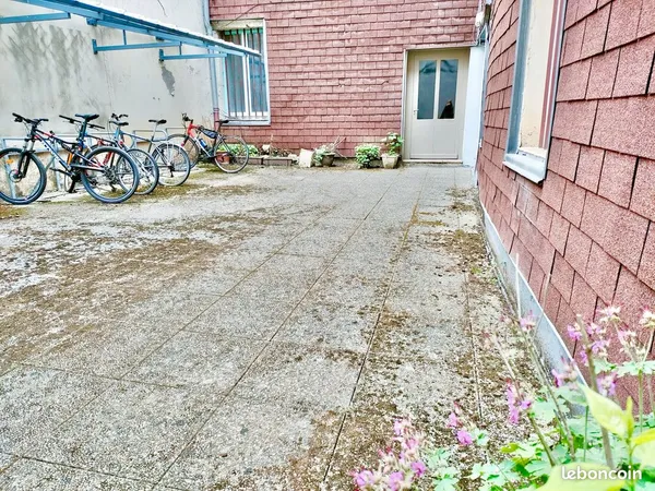 Appartement 1 pièce 26 m²