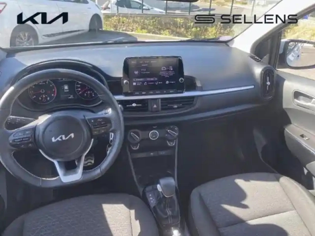 Kia Picanto 1.2 dpi 84ch gt line bvma5 — photo 8