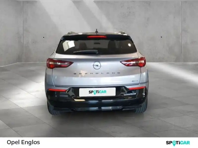 Opel Grandland 1.2 turbo hybrid 136ch gs light e-dct6 — photo 23