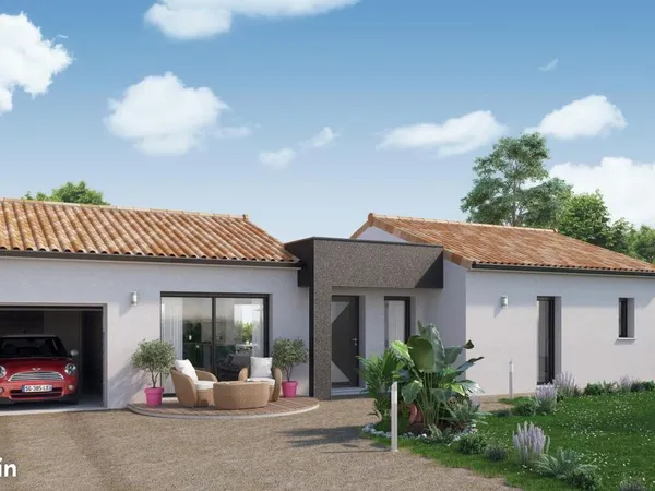 Maison 5 pièces 93 m²