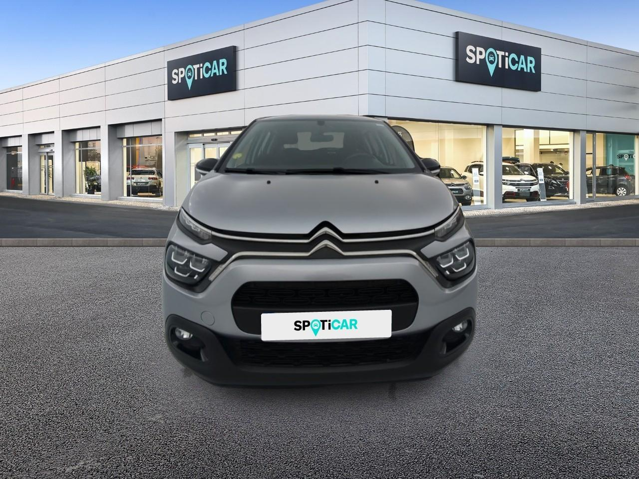 Citroën C3 bluehdi 100 bvm6 you — photo 2