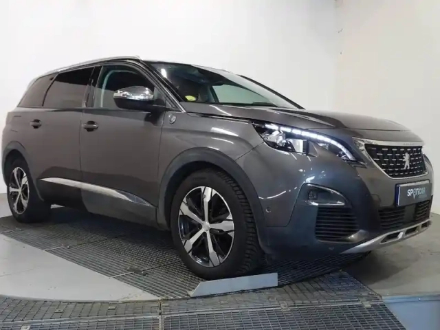 Peugeot 5008 2.0 bluehdi 180ch s&amp;s roadtrip eat8 — photo 6