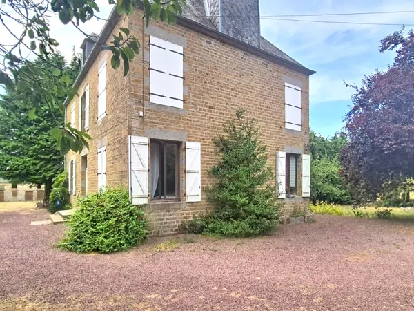 Maison à 12mn d'Aunay sur Odon