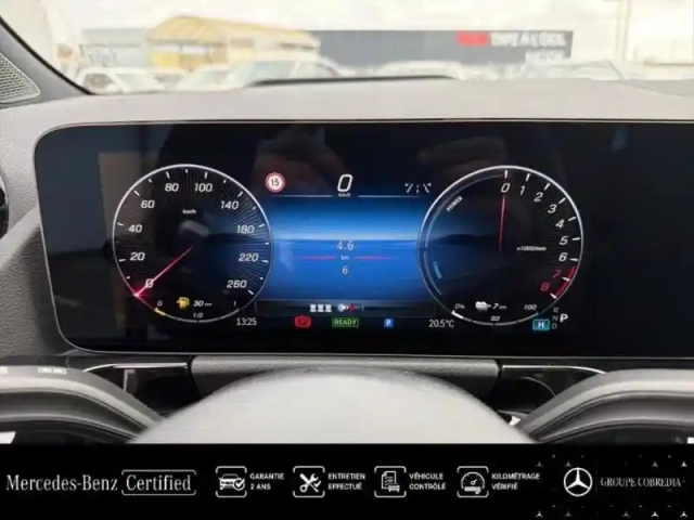 Mercedes Gla 250 e hybrid eq 218ch amg line 8g-dct — photo 9