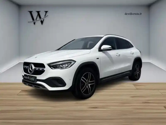Mercedes Gla 250 e business line