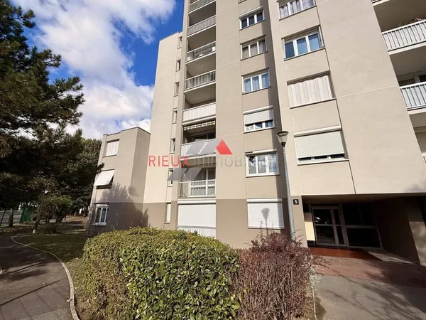 Appartement 4 pièces 89 m²