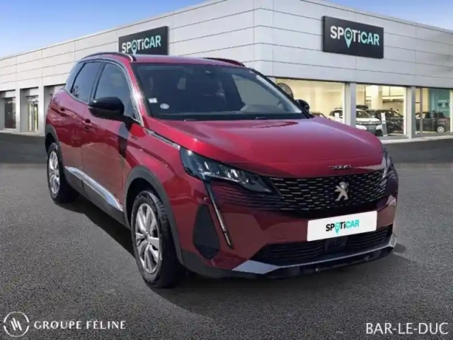 Peugeot 3008 1.2 puretech 130ch s&amp;s style — photo 3