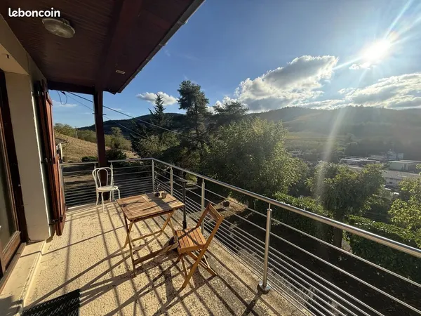 Villa 4 pièces 79 m²