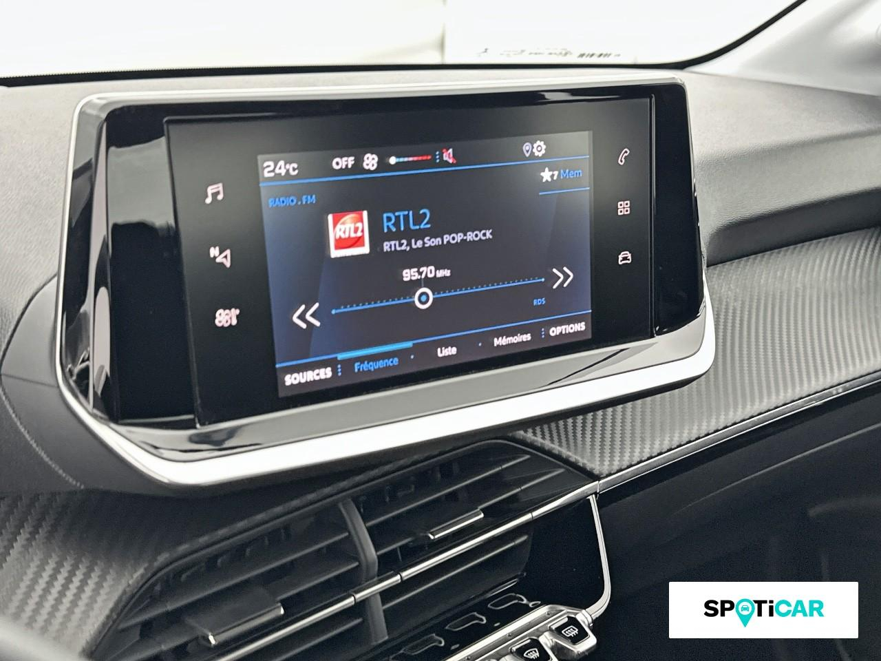 Peugeot 208 1.2 puretech 75ch s&s active — photo 13