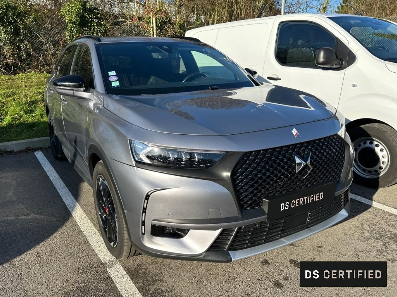 Ds Ds 7 crossback crossback hybride e-tense 300 eat8 4x4 performance — photo 5
