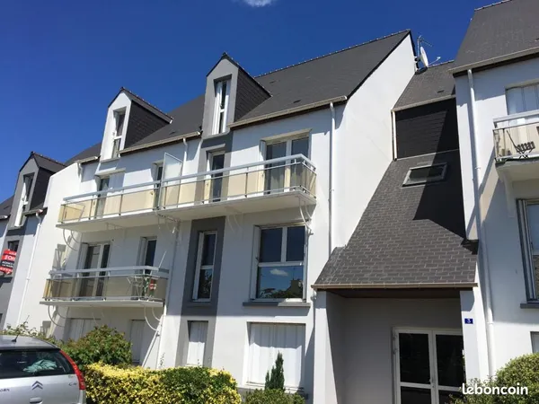 Appartement T1 bis à Lorient