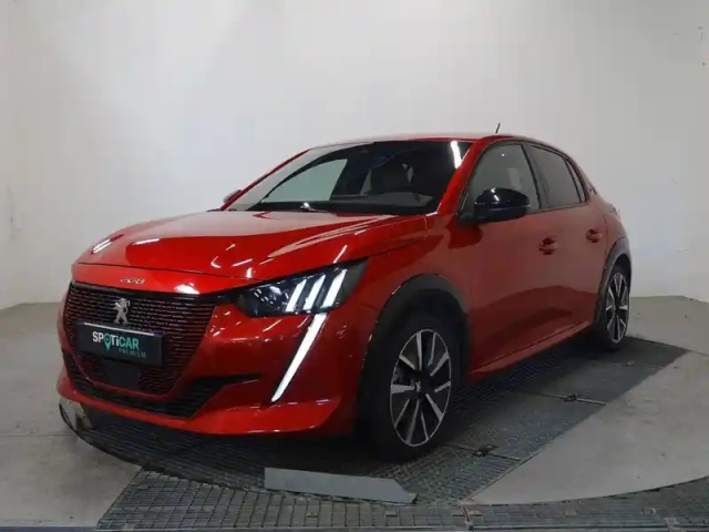 Peugeot 208 e- 136ch gt