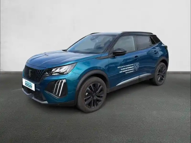 Peugeot 2008 hybrid 145 e-dcs6