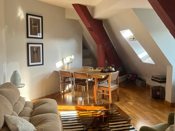 Loue appartement - 36m²