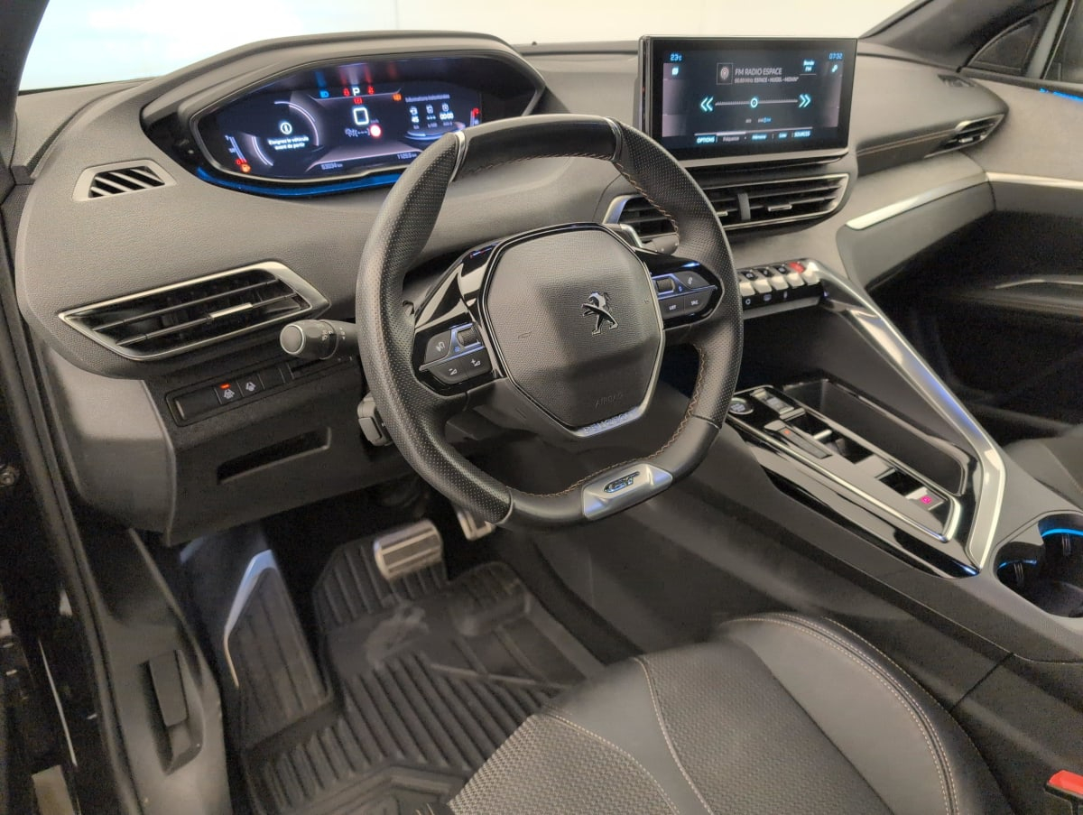 Peugeot 5008 — photo 14