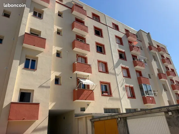 Grenoble prox centre T3