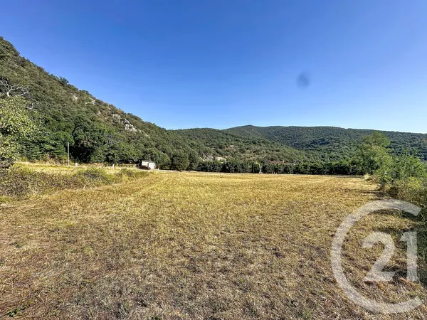 Terrain 1252 m²