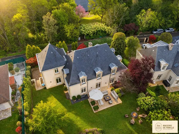 Chantilly - Maison à vendre à Bougival