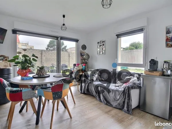 Appartement 1 pièce 32 m²