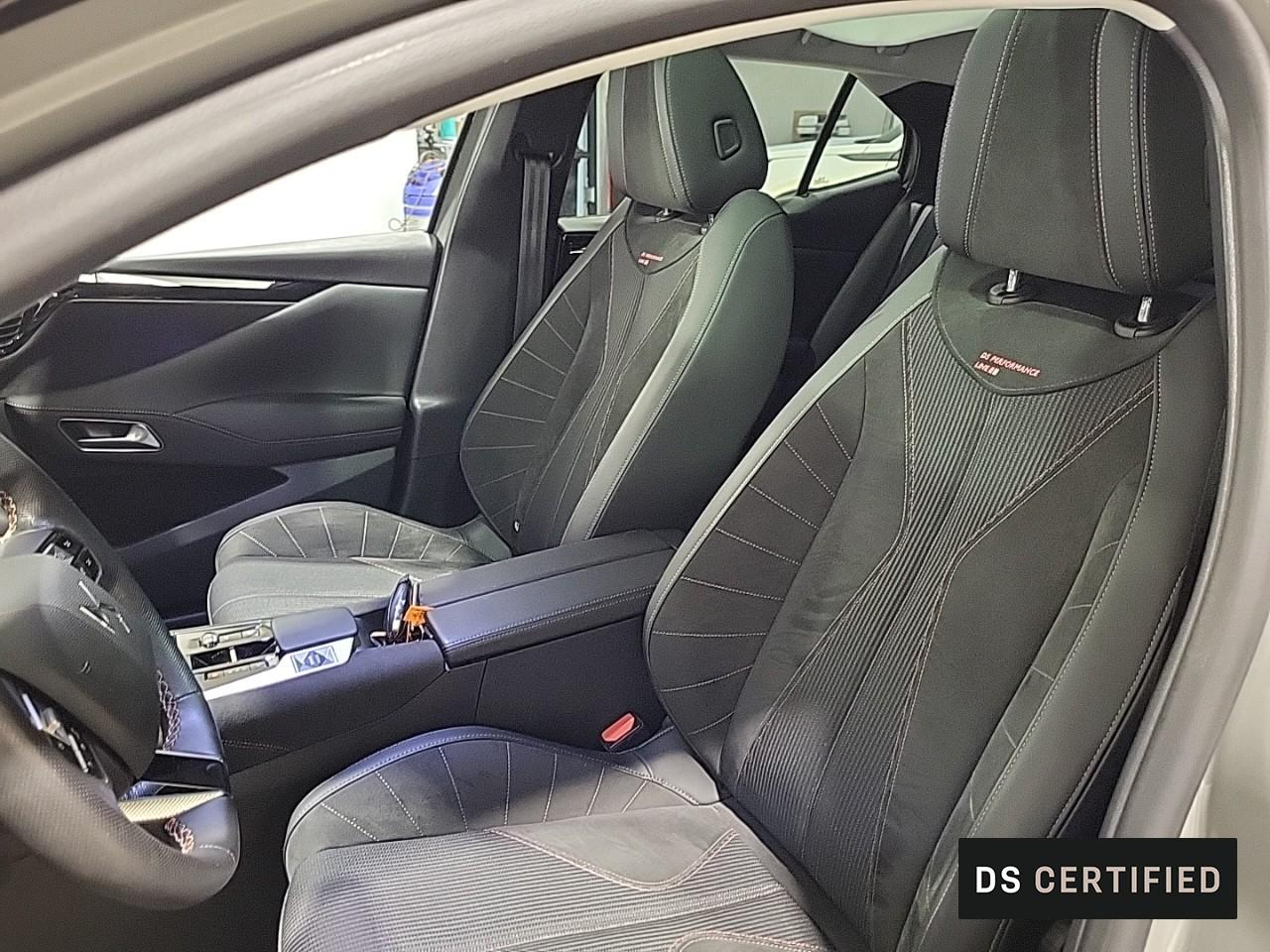Ds Ds 4 hybride e-tense 225 eat8 performance line+ — photo 10