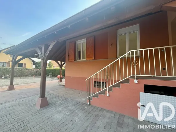 Appartement 3 pièces 61 m²