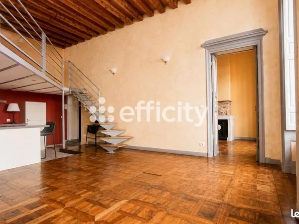 Appartement 3 pièces 74 m²