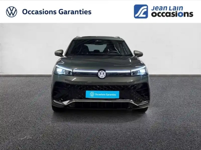 Volkswagen Tiguan 1.5 etsi 150ch dsg7 — photo 2