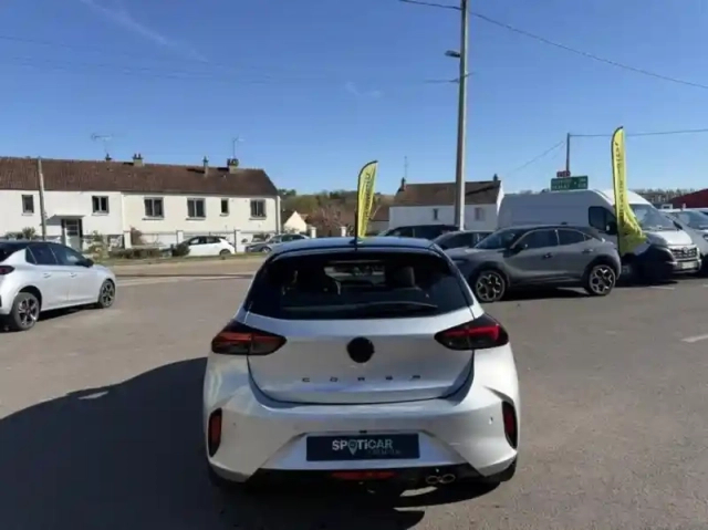 Opel Corsa 1.2 turbo 130ch gs bva — photo 6