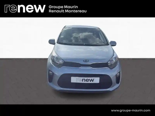 Kia Picanto 1.0 67ch design euro6d-t — photo 8