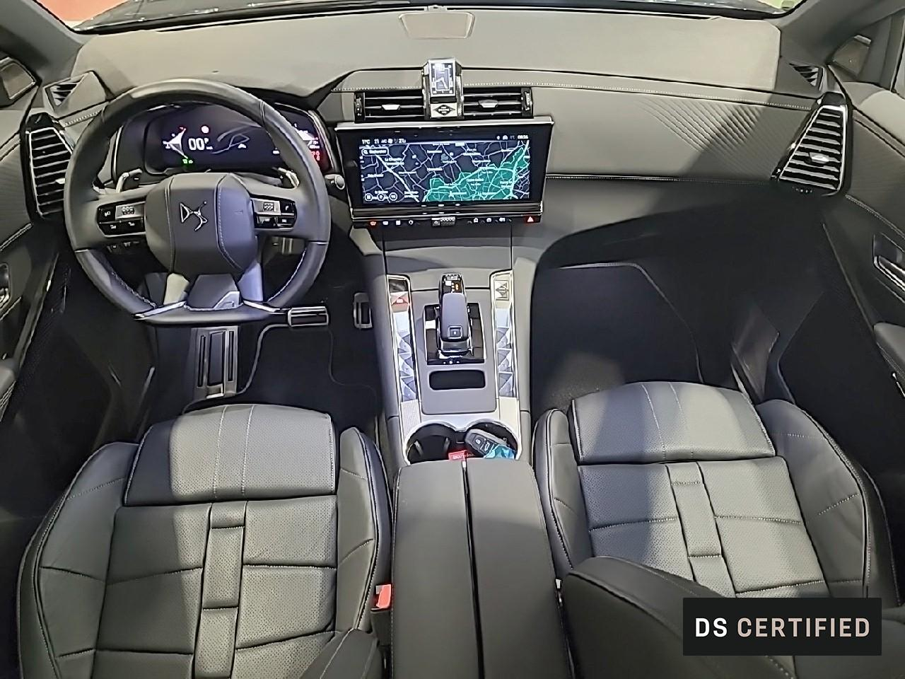 Ds Ds 7 crossback bluehdi 130 eat8 etoile — photo 12