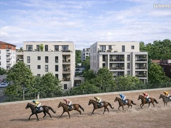 Terrain - MAISONS LAFFITTE