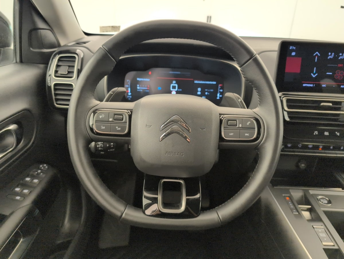 Citroën C5 Aircross — photo 22