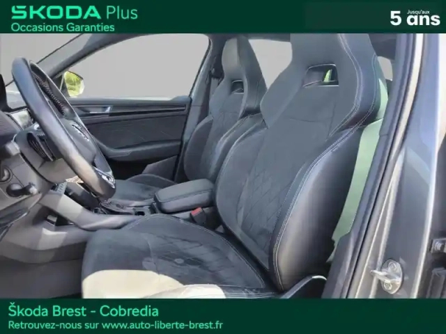 Skoda Kodiaq 2.0 tdi 150ch scr sportline dsg7 7 places — photo 8