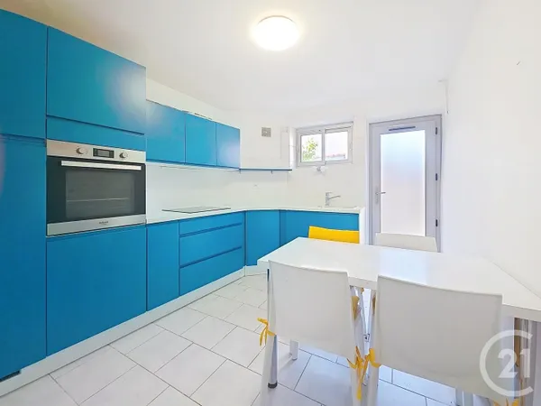 Studio 1 pièce 31 m²