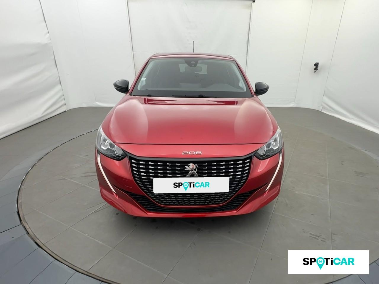 Peugeot 208 1.2 puretech 100ch s&s style — photo 2