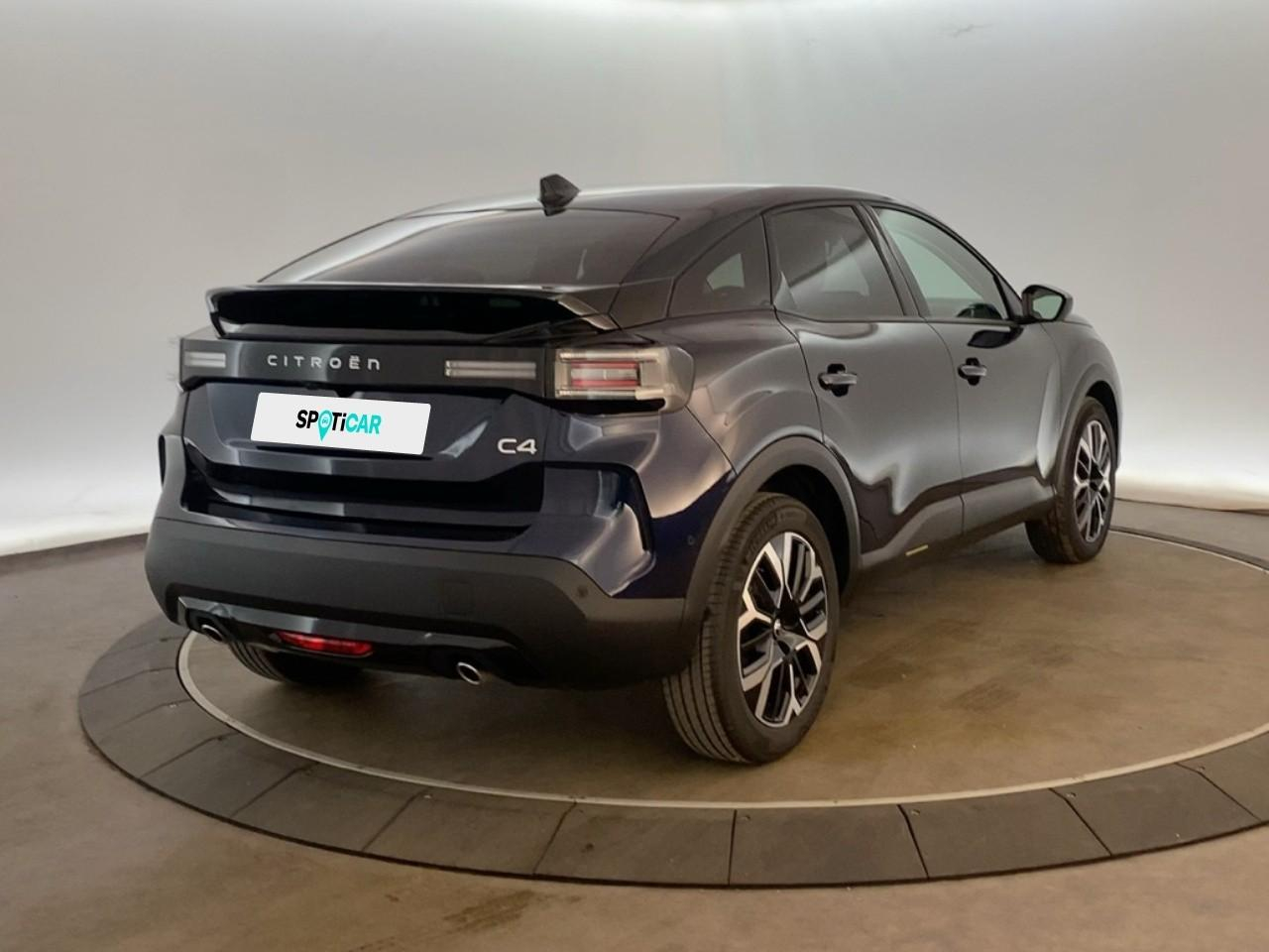 Citroën C4 hybride 145 ch e-dcs6 max — photo 7
