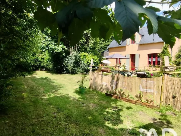 Maison 3 pièces 64 m²
