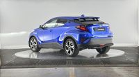 Toyota C-Hr 122h Edition 2WD E-CVT MY22 — photo 8