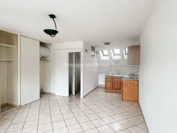 Appartement Saint Leu La Foret 1 pièce 30.57 m²