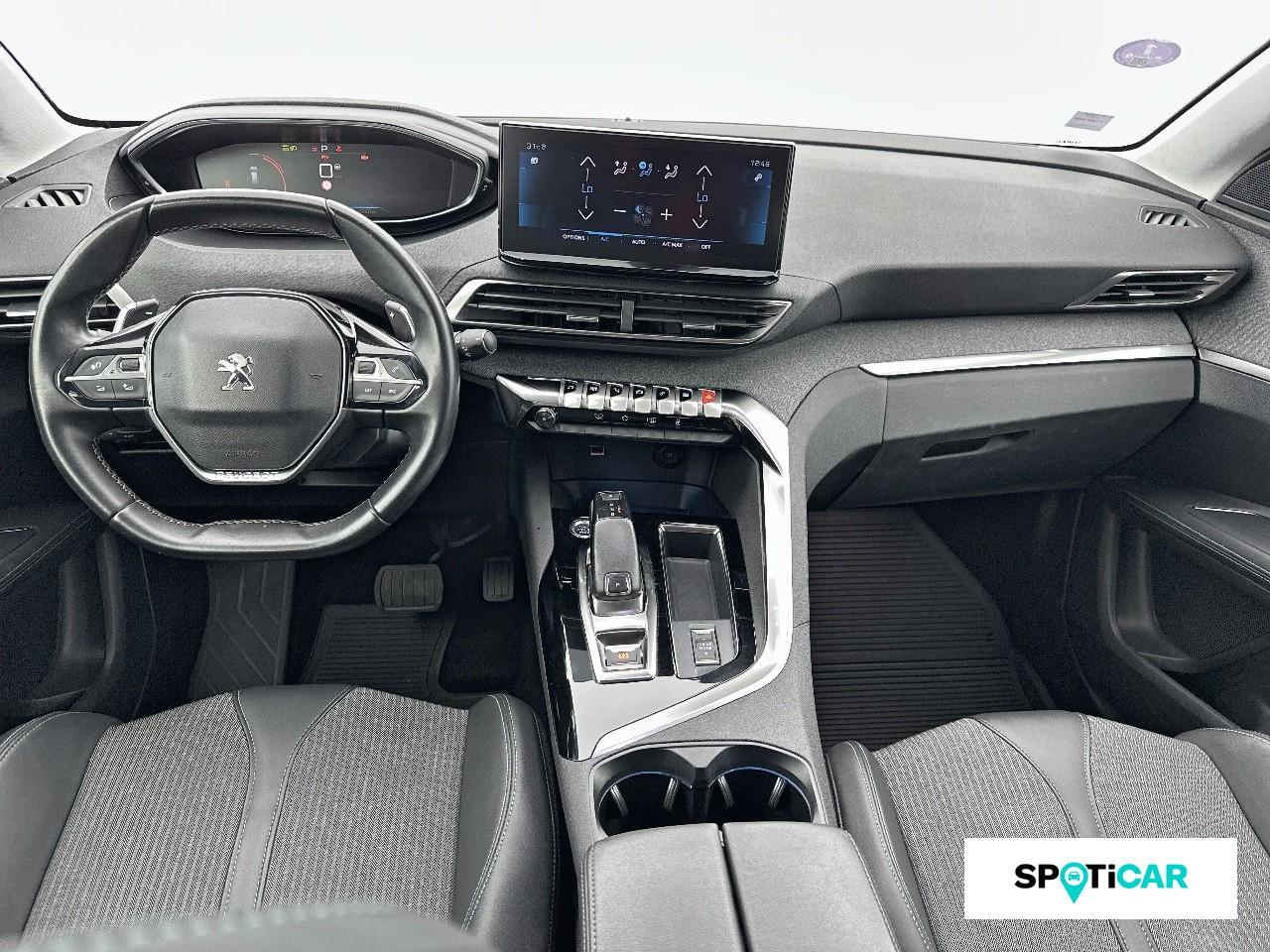 Peugeot 3008 1.2 puretech 130ch s&s allure pack eat8 — photo 8