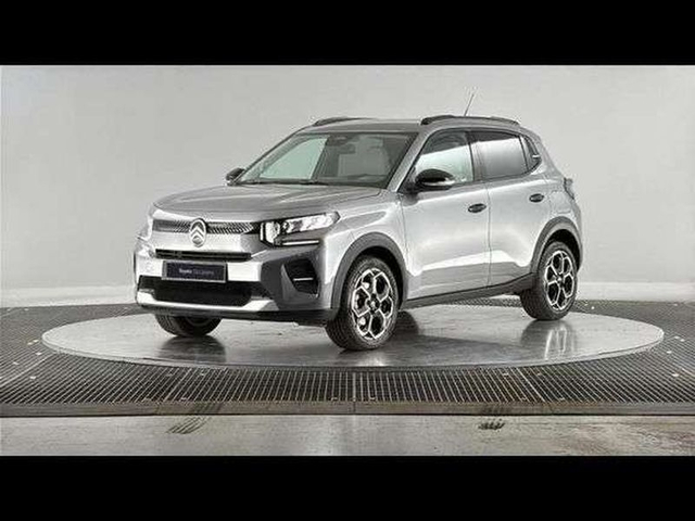Citroen C3 Citroen C3 1.2 Turbo 100ch MAX