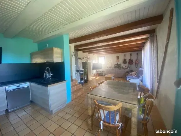 Pavillon 115 m² La Tour-d'Auvergne