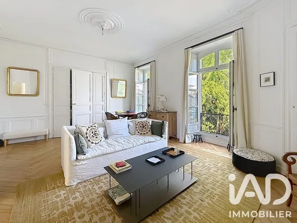Appartement 3 pièces 83 m²