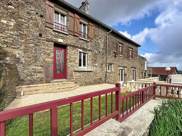 Maison proche CONDE S/VIRE et SAINT-LO