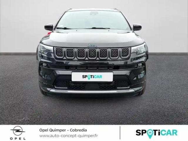 Jeep Compass 1.3 turbo t4 240ch phev 4xe s at6 eawd — photo 5