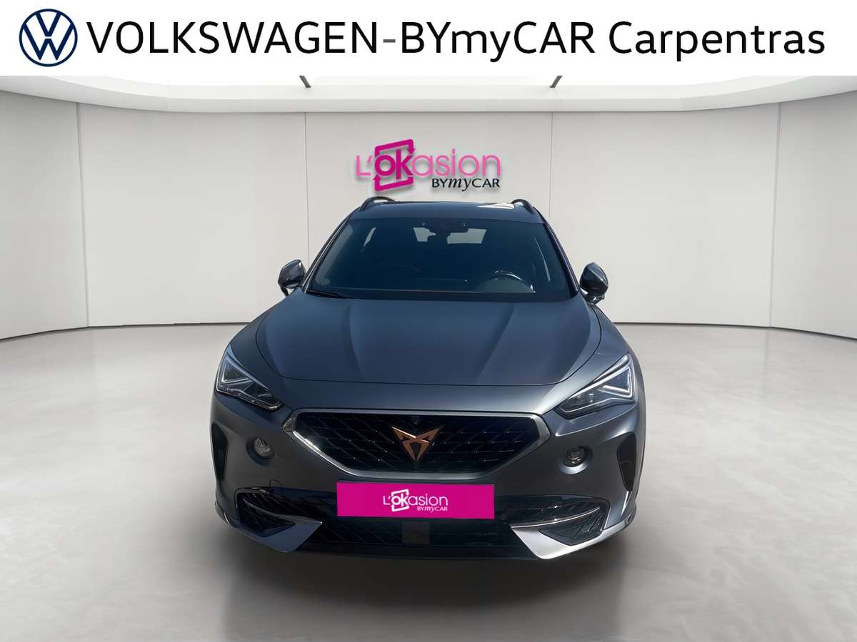 Cupra Formentor 1.4 e-HYBRID 245 ch DSG6 — photo 8
