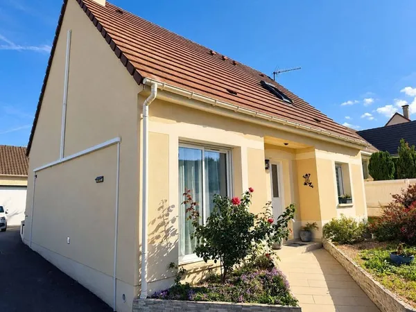 Maison 5 pièces 130 m²