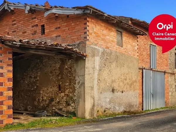 Maison 2 pièces 95 m²