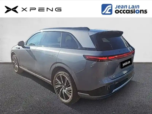 Xpeng G9 autonomie etendue — photo 7