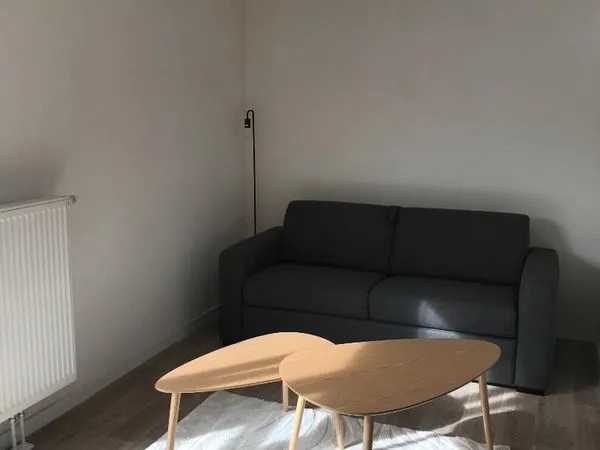 Appartement 1 pièce 28 m²